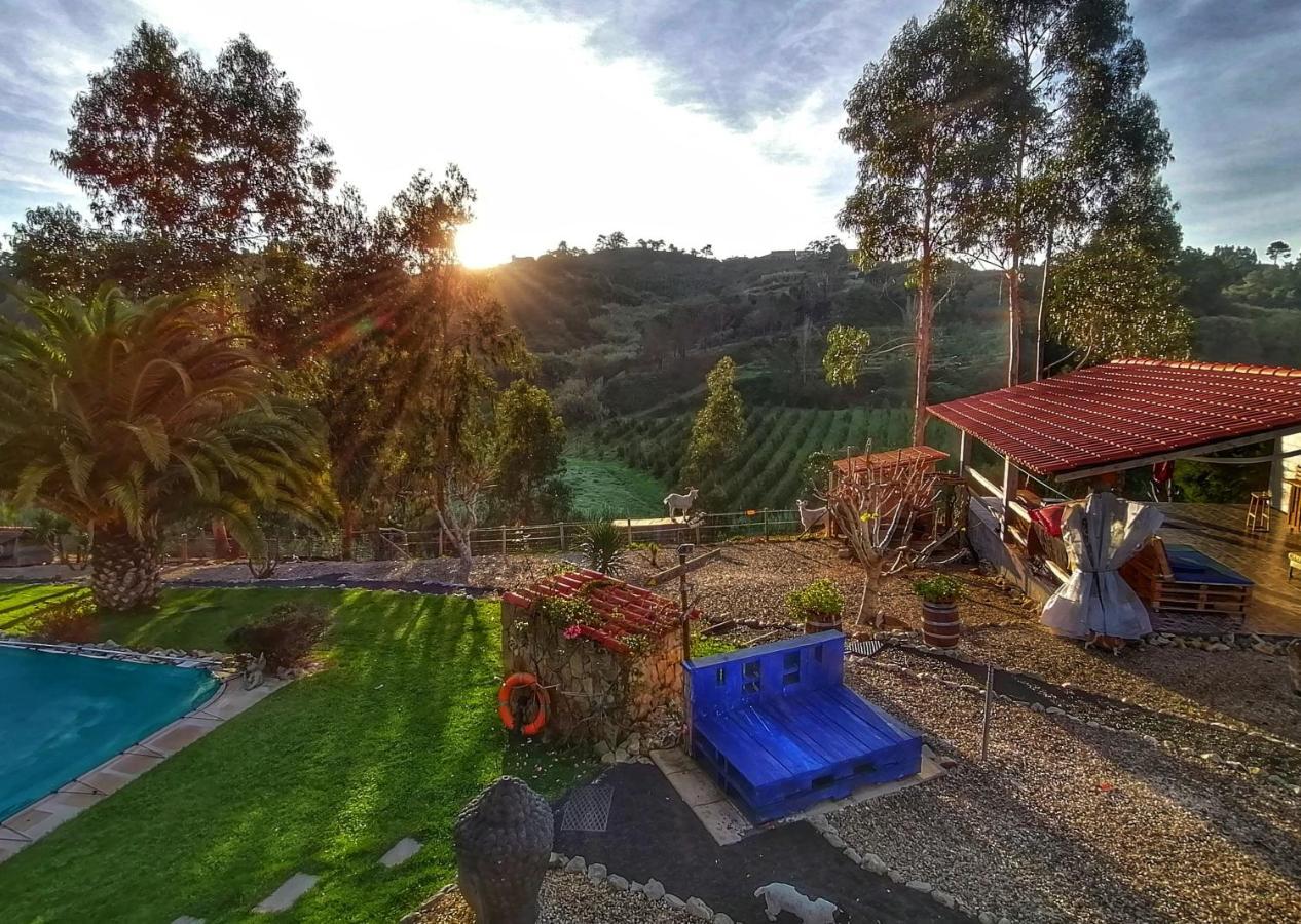 Quinta Da Vida Serena Gaio Kültér fotó