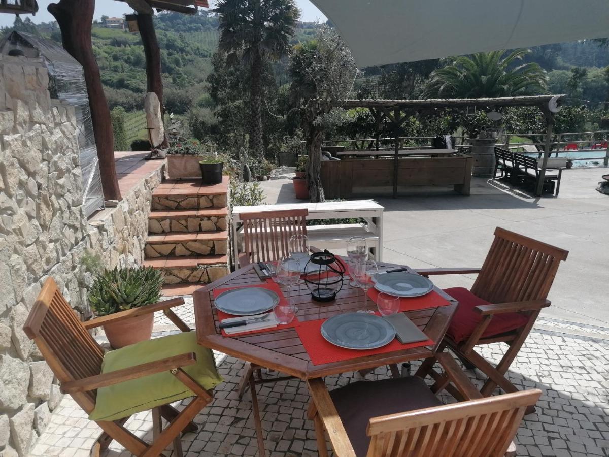 Quinta Da Vida Serena Gaio Kültér fotó