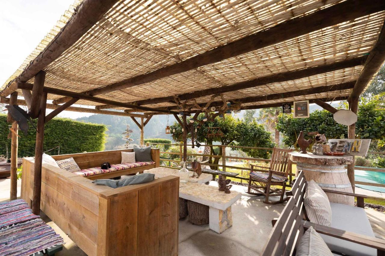 Quinta Da Vida Serena Gaio Kültér fotó